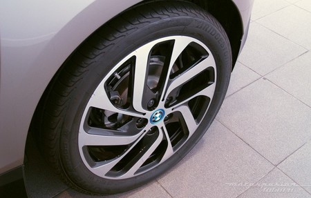 BMW i3 Madrid exterior 10