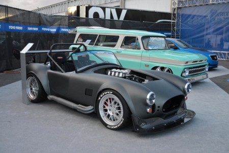 SEMA Show 2015