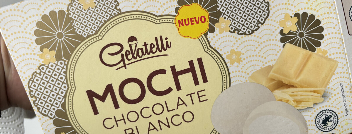 Así son los nuevos mochis de Lidl: dulces hasta el infinito