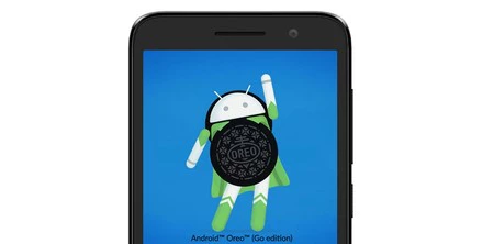 アルカテル 1 アンドロイド ゴー