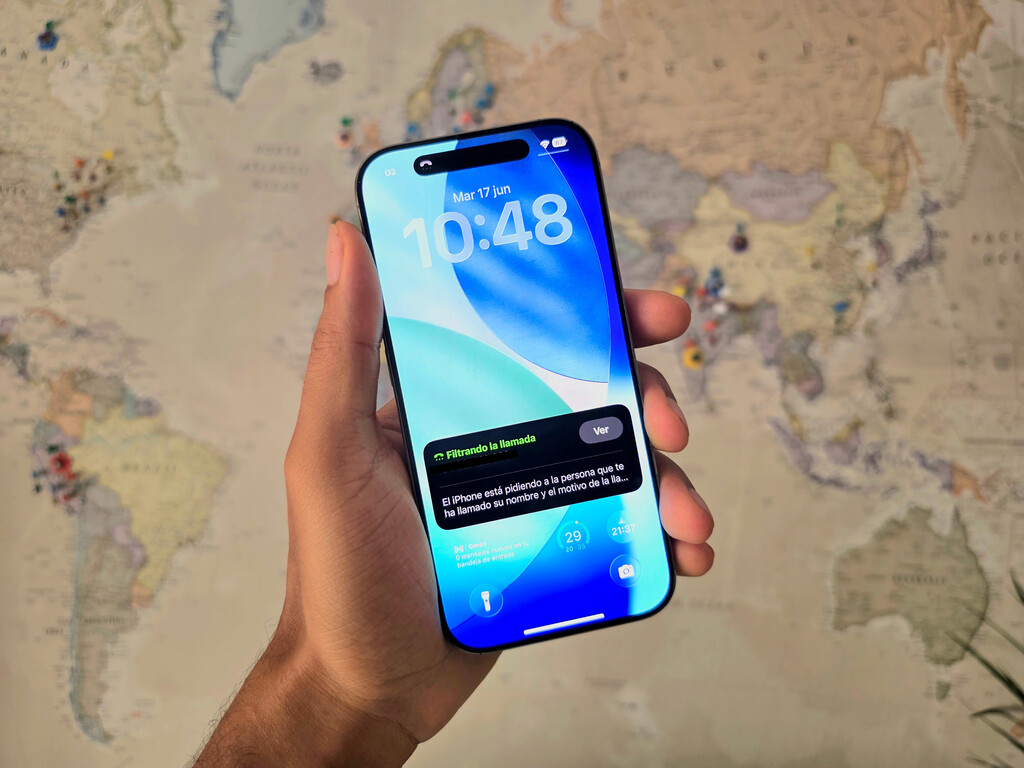 He tardado menos de una semana en desactivar la función estrella de iOS 26