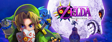 Se dice que Majora's Mask surgió por algo muy concreto, pero su director no ha terminado de confirmarlo