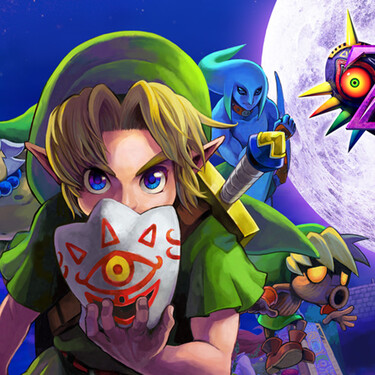 Zelda Majora's Mask