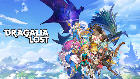 Dragalia Lost, el ARPG de Nintendo para móviles, se muestra en estos 13 minutos de juego. Y tiene una pinta fantástica