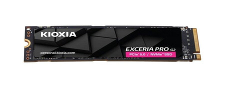 Kioxia Ssd Exceria Pro G2