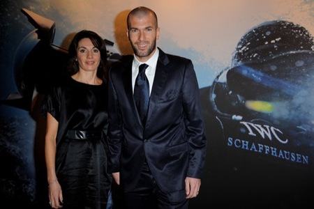 Zinedine Zidane, un mago del balón y del estilo
