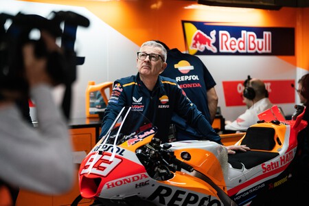 Marc Marquez Honda Motogp 2023