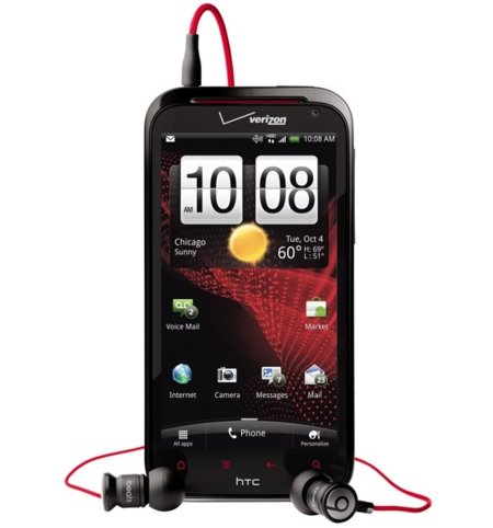 Beats Electronics le compra el 25% de sus propias participaciones a HTC