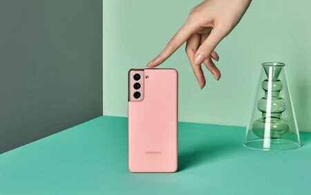 ギャラクシーS21