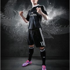 Yohji Yamamoto viste al Real Madrid en colaboración con Adidas