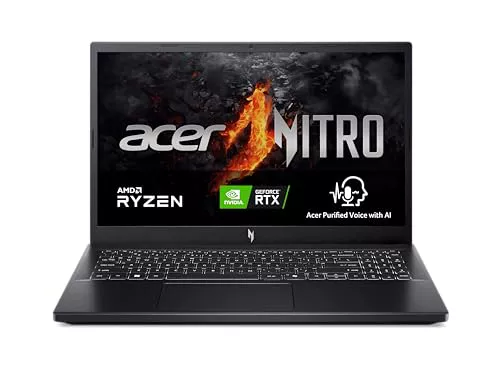 Portátil gaming - Acer Nitro V 15 ANV15-41-R11K 
