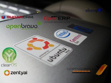 ¿Es posible la empresa con software libre?