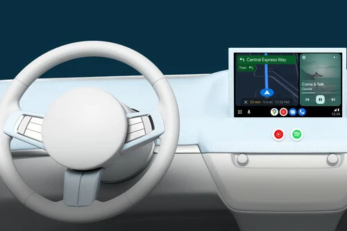 Android Auto Plataforma
