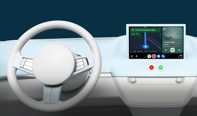 Android Auto Plataforma