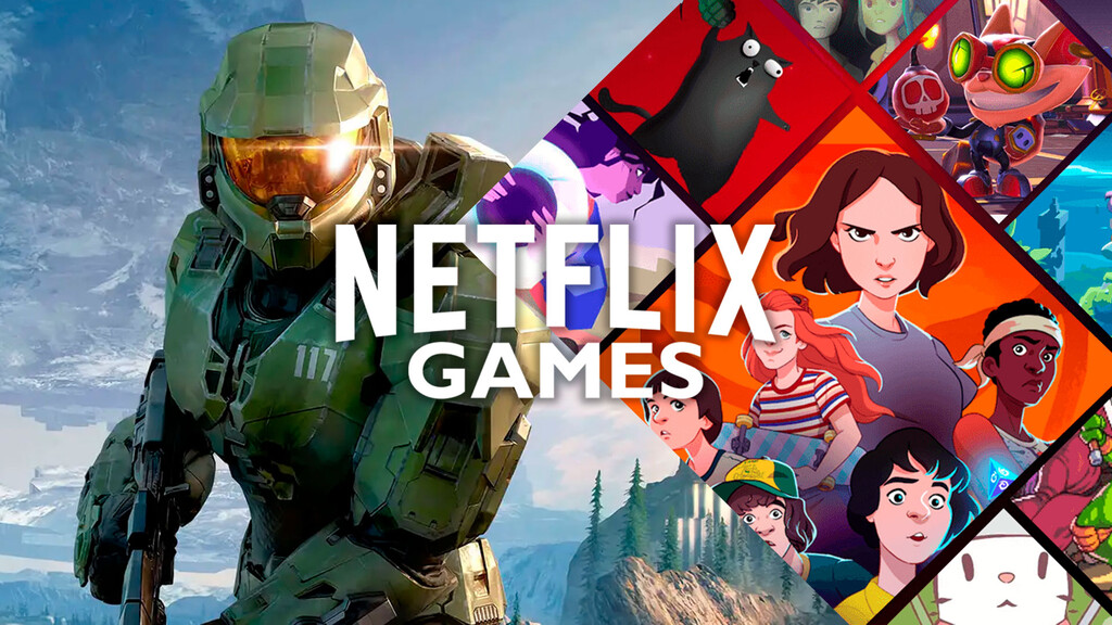 Netflix va a turbotope y ficha a un veterano de Halo para dirigir un nuevo juego multiplataforma de gran presupuesto Netflix va a turbotope y ficha a un veterano de Halo para dirigir un nuevo juego multiplataforma de gran presupuesto