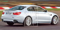 Especulación sobre el BMW Serie 3 tii