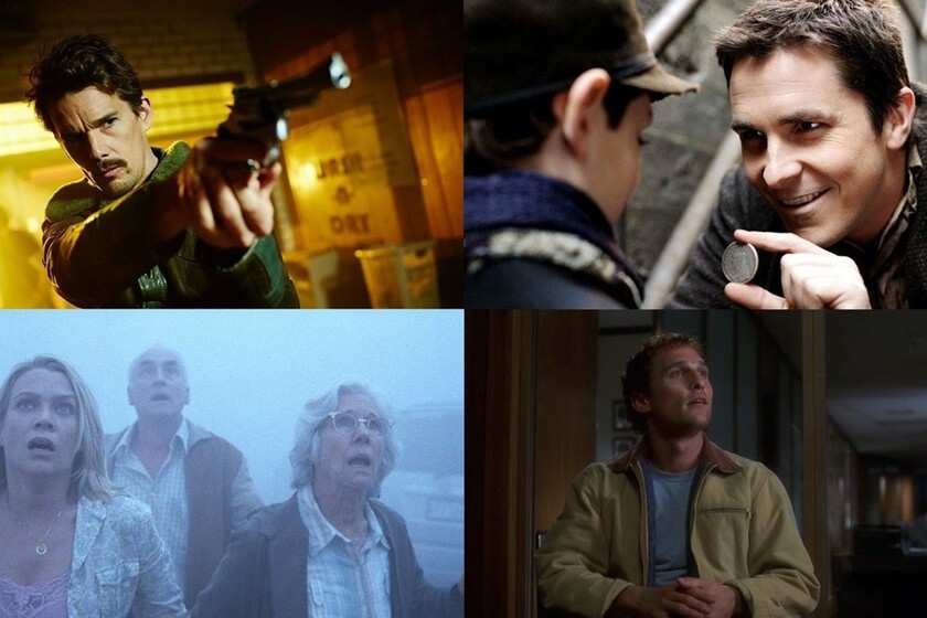 Las 20 películas con los giros finales más inesperados y alucinantes del cine del siglo XXI
