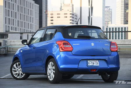 Suzuki Swift Boostergreen Opiniones Mexico Video 4