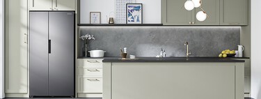 Llevo un año con un frigorífico americano y tendrían que pagarme para volver a uno normal. Tiene demasiadas ventajas