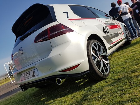 Volkswagen Golf GTI Clubsport