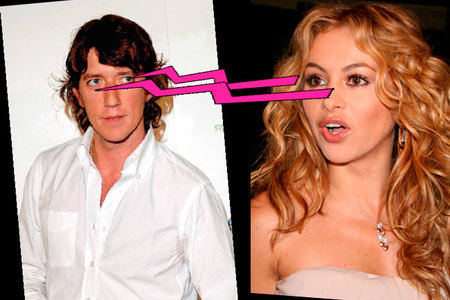 Lo de Paulina Rubio y Colate es guerra abierta y lo demás tonterías