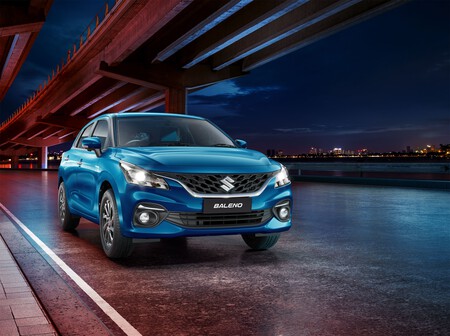 Suzuki Baleno 2023 1