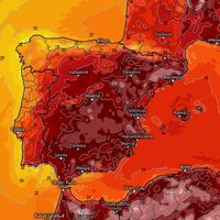 La cuarta ola de calor del verano ya tiene fecha de inicio: la AEMET alerta de temperaturas extremas en plena crisis por los incendios