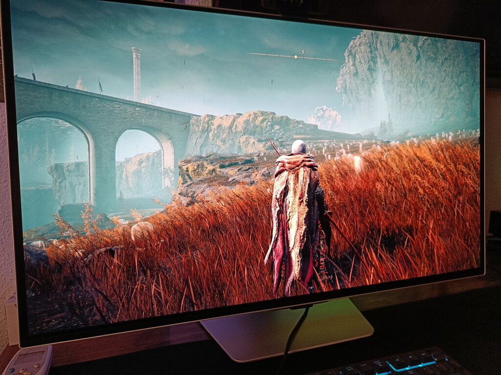 Samsung Odyssey OLED G8, análisis: este jefe final de los monitores ofrece una experiencia de juego única con los paneles QD-OLED