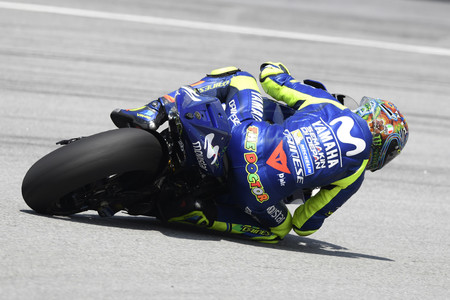Valentino Rossi Sepang Motogp 2018