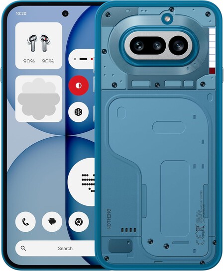Nothing Phone 4a