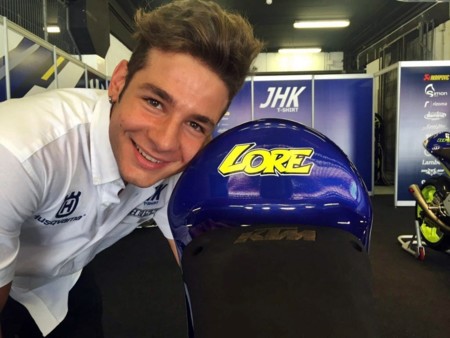 El polémico Fenati ya tiene sustituto en el Sky VR46, será Lorenzo Dalla Porta