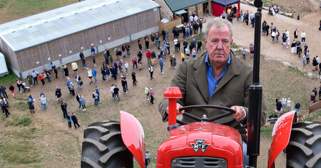 Jeremy Clarkson F1 Alonso 2021