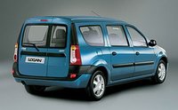 Dacia Logan Combi