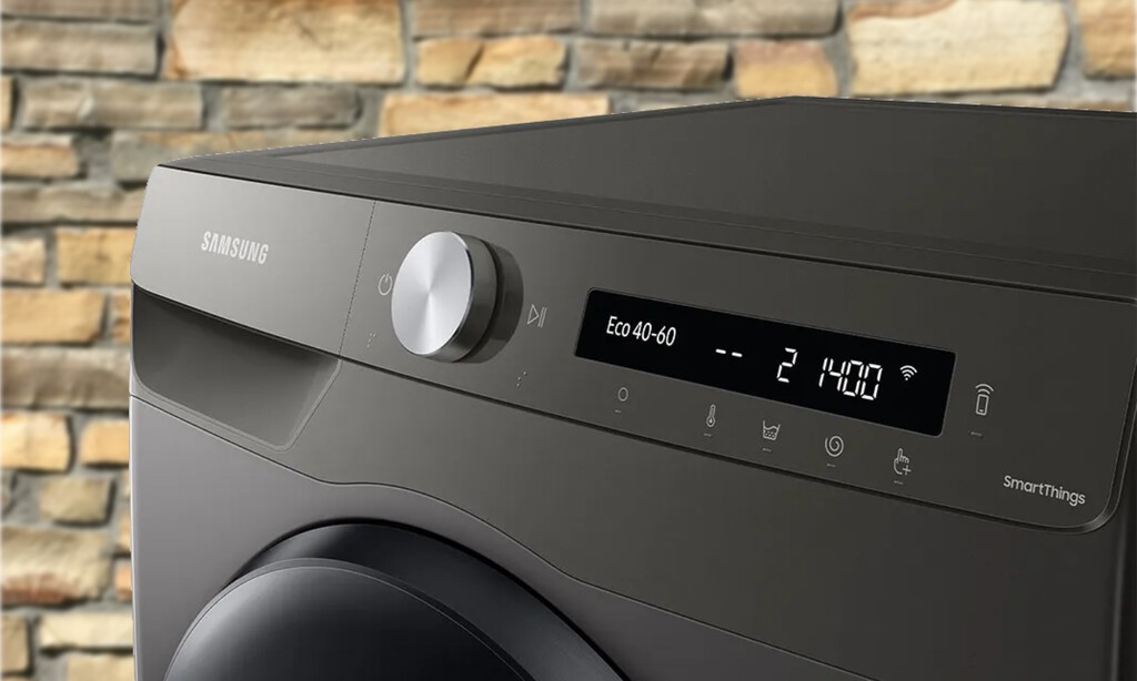 Desde que aprendí este truco en mi secadora Samsung, mi ropa queda muchísimo más suave y mejor 