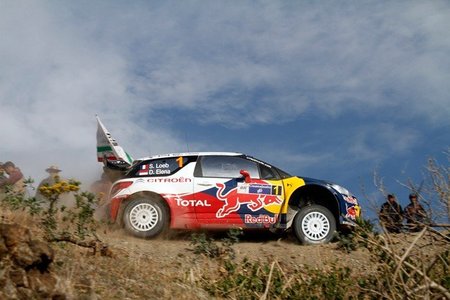Rally de México 2012: Sébastien Loeb consigue su sexta victoria consecutiva