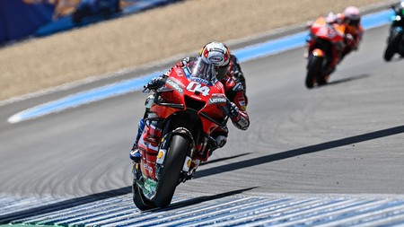 Dovizioso Jerez Motogp 2020 2