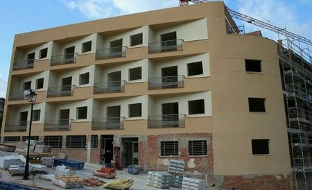 La caída del precio de la vivienda en España nos durará años