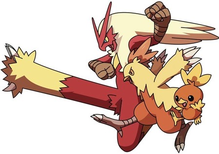 'Pokémon X' y 'Pokémon Y' introducen las nuevas Megaevoluciones