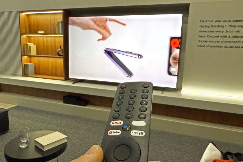 Google quiere que tu tele sustituya al móvil: Gemini hasta te resumirá los partidos