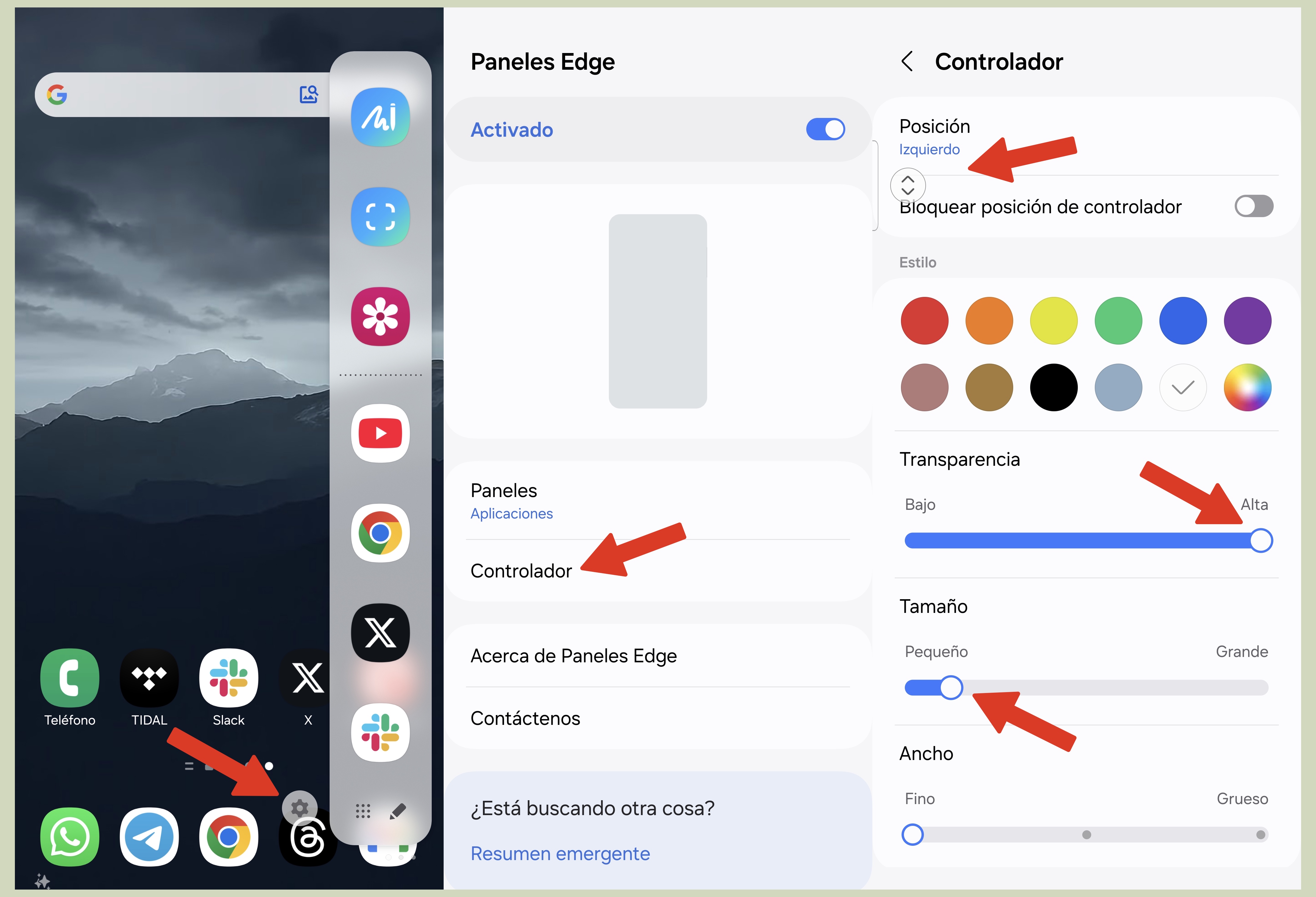 Samsung Privacidad 6
