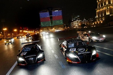 La inestabilidad política pone en riesgo la celebración del GP de Rusia
