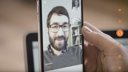 Identificación por videollamada: así funciona la solución de IDNow para validar contratos desde el móvil