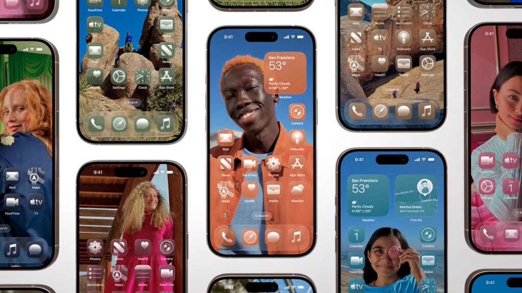 iOS 26, todas las novedades: Apple no ha lavado la cara del iPhone. Lo ha sometido a cirugía estética