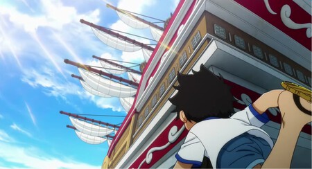 The One Piece remake