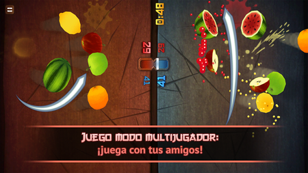 Ofertas de la semana en Google Play: Piano Real y Fruit Ninja rebajados a 0,10 euros