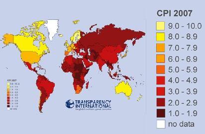 ¿Quién tiene la culpa por la corrupción?