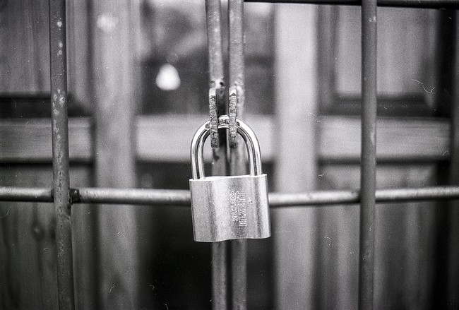 Padlock 1815590 1920