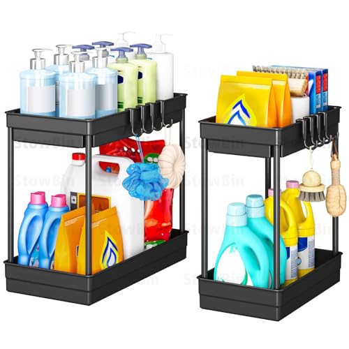 StowBin Organizador de Cocina, 2 Unidades 