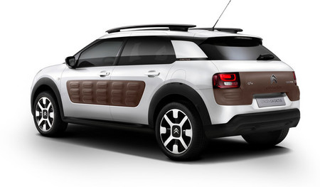 ¿Cuánto costará el Citroën C4 Cactus?