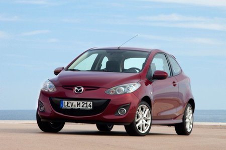 Diseño Mazda2